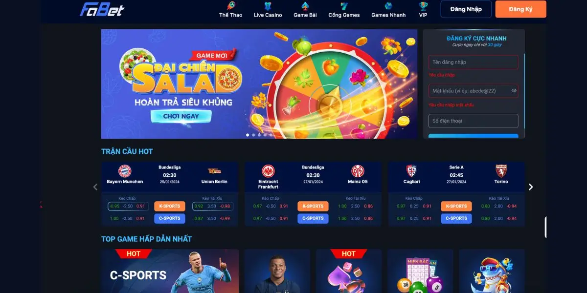 Fabet Có Uy Tín Hay Không?