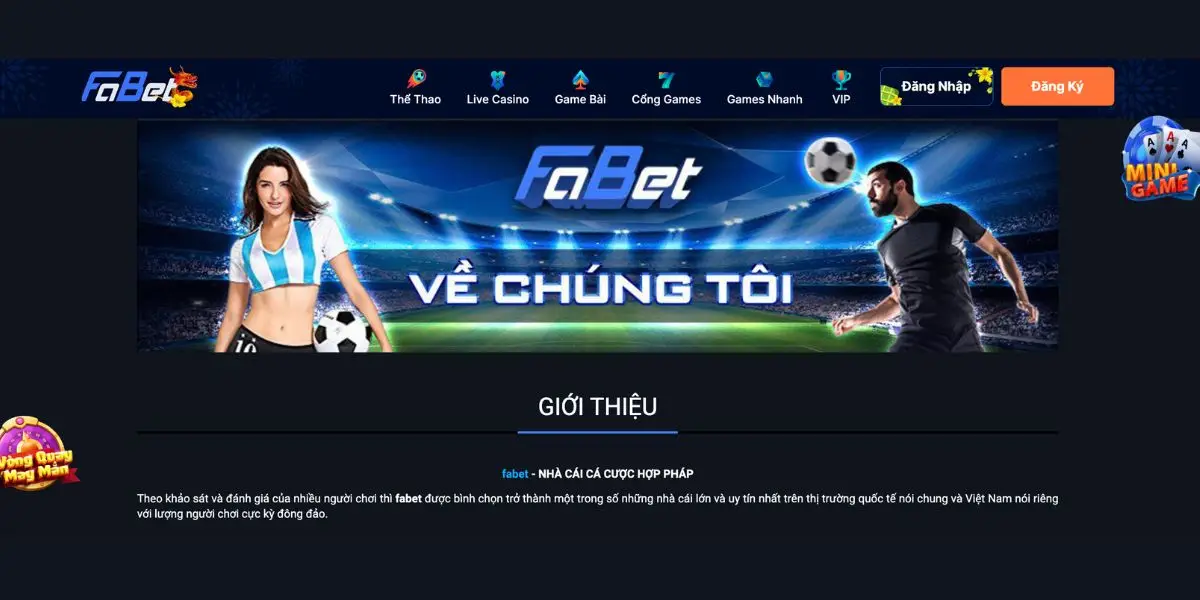 Fabet Có Lừa Đảo Hay Không? Phá Vỡ Mọi Nghi Vấn