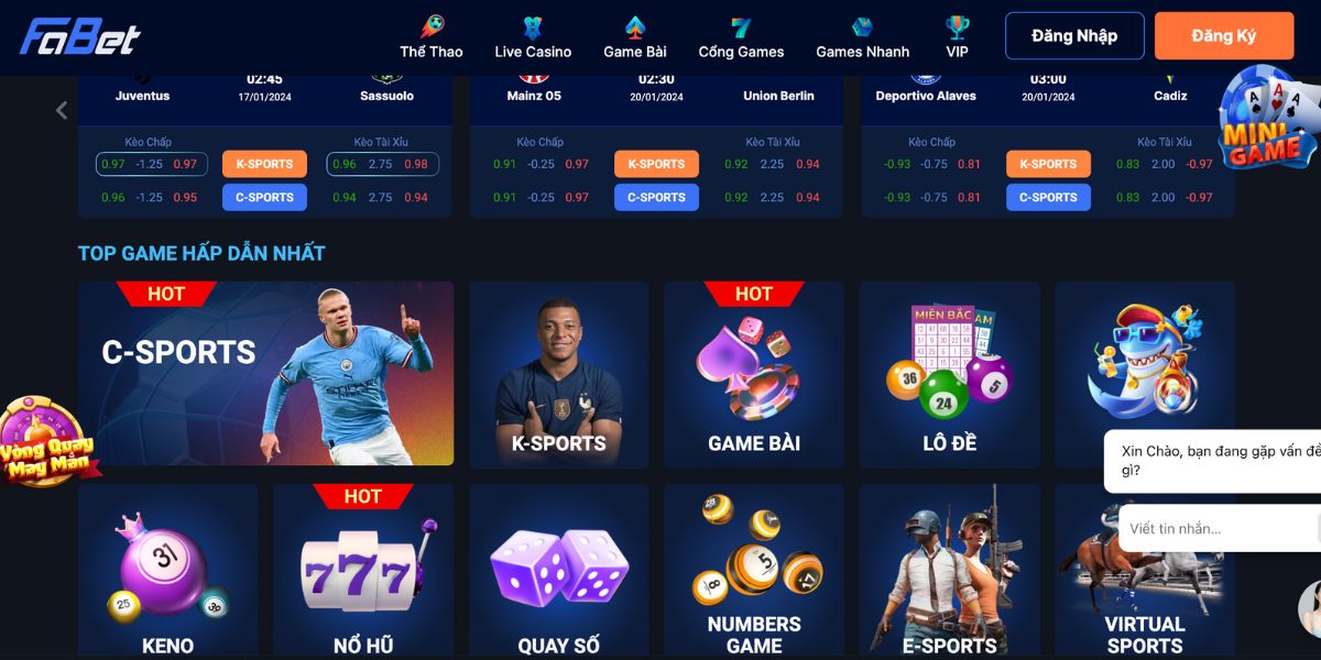 Fabet Fabet.sbs Link chính thức mới nhất của nhà cái Fabet