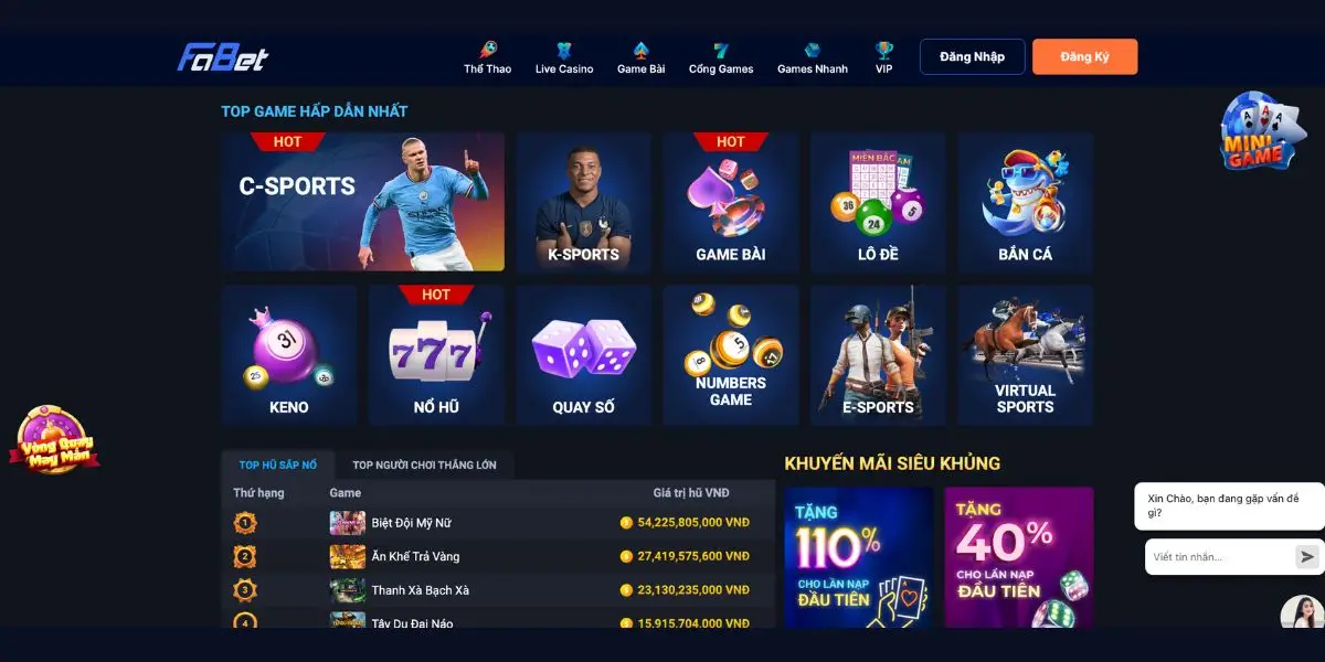 Fabet co uy tin hay khong