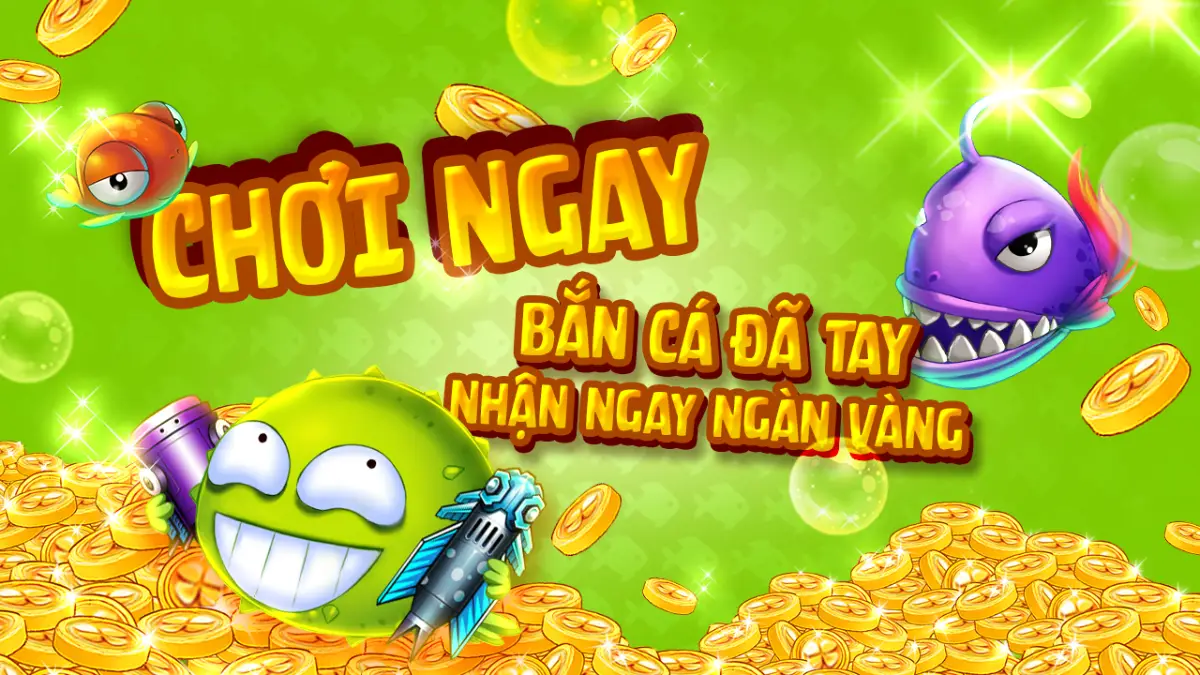 Giới thiệu về game bắn cá tại Fabet