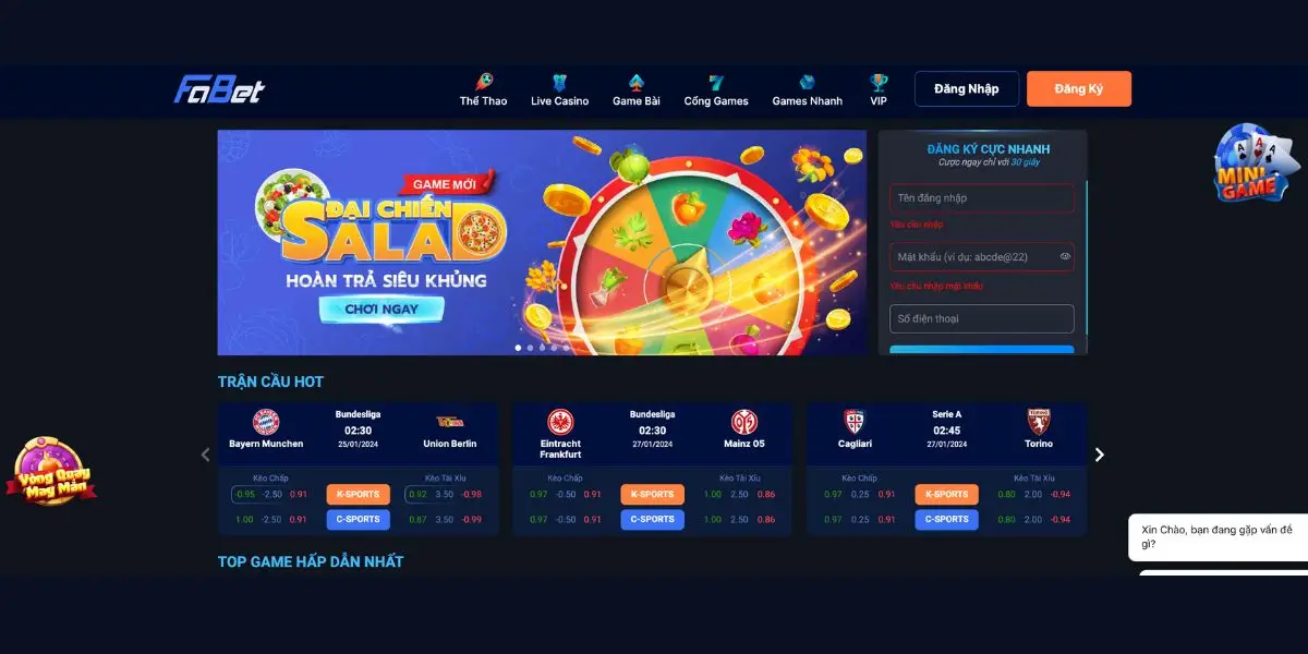 Gioi thieu ve nha cai Fabet