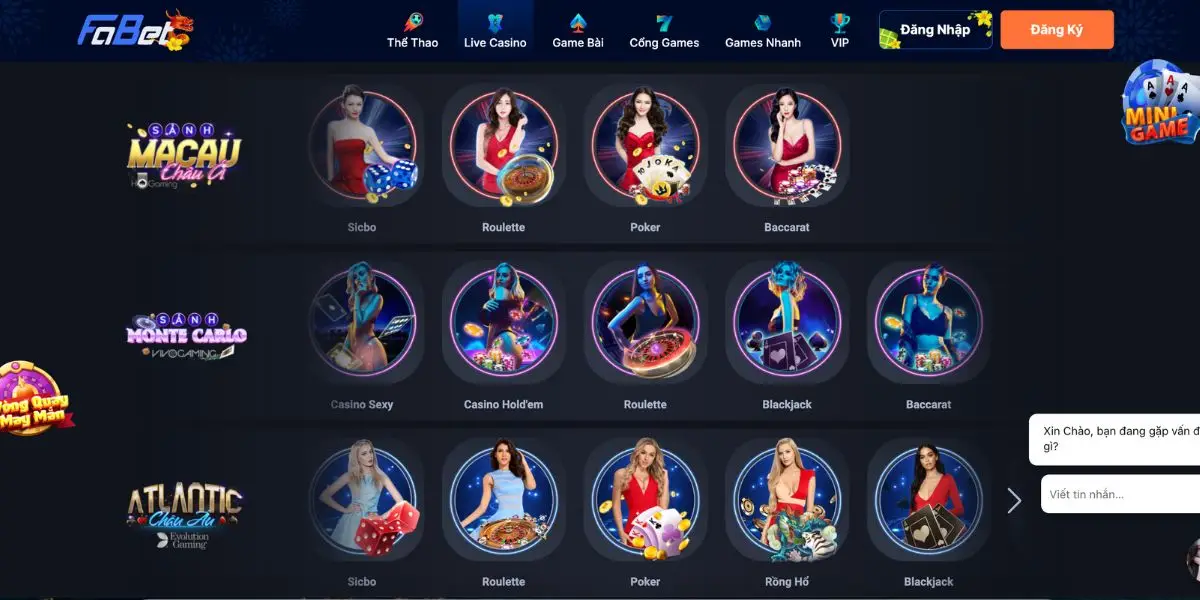 Nguyen nhan khien nha cai Fabet bi nghi ngo la lua dao