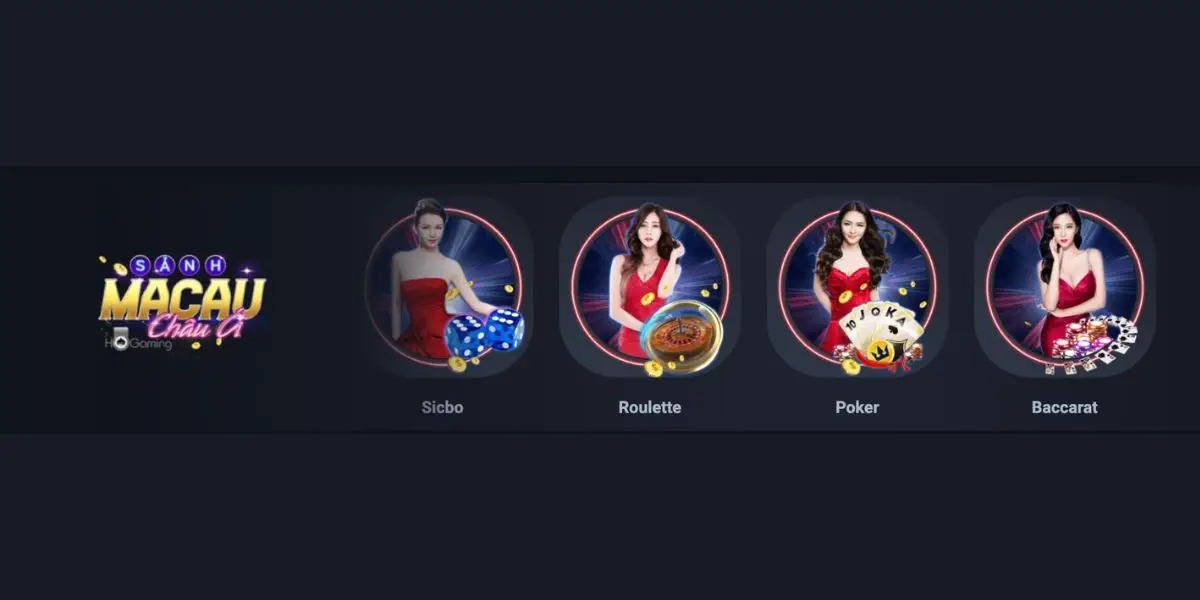 Sảnh Macau Châu Á