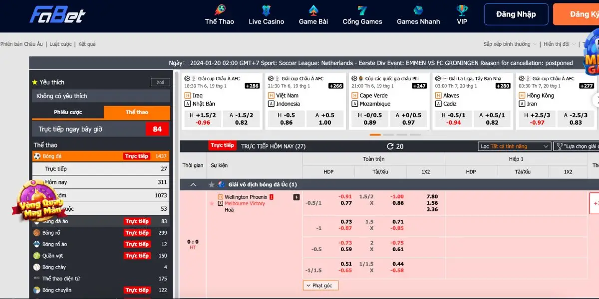 T-sport - Thử thách giới hạn