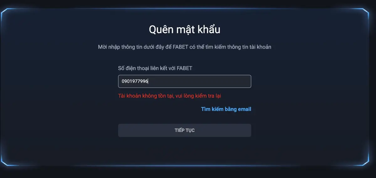 Xác thực danh tính