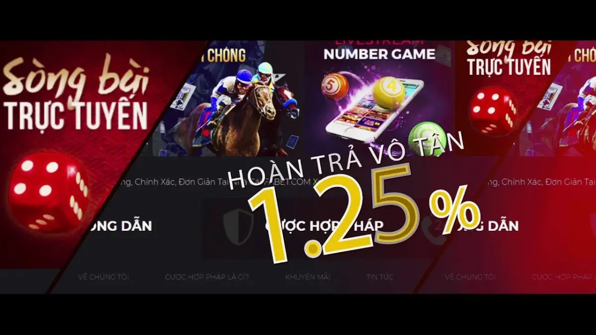 Chương trình khuyến mãi lớn