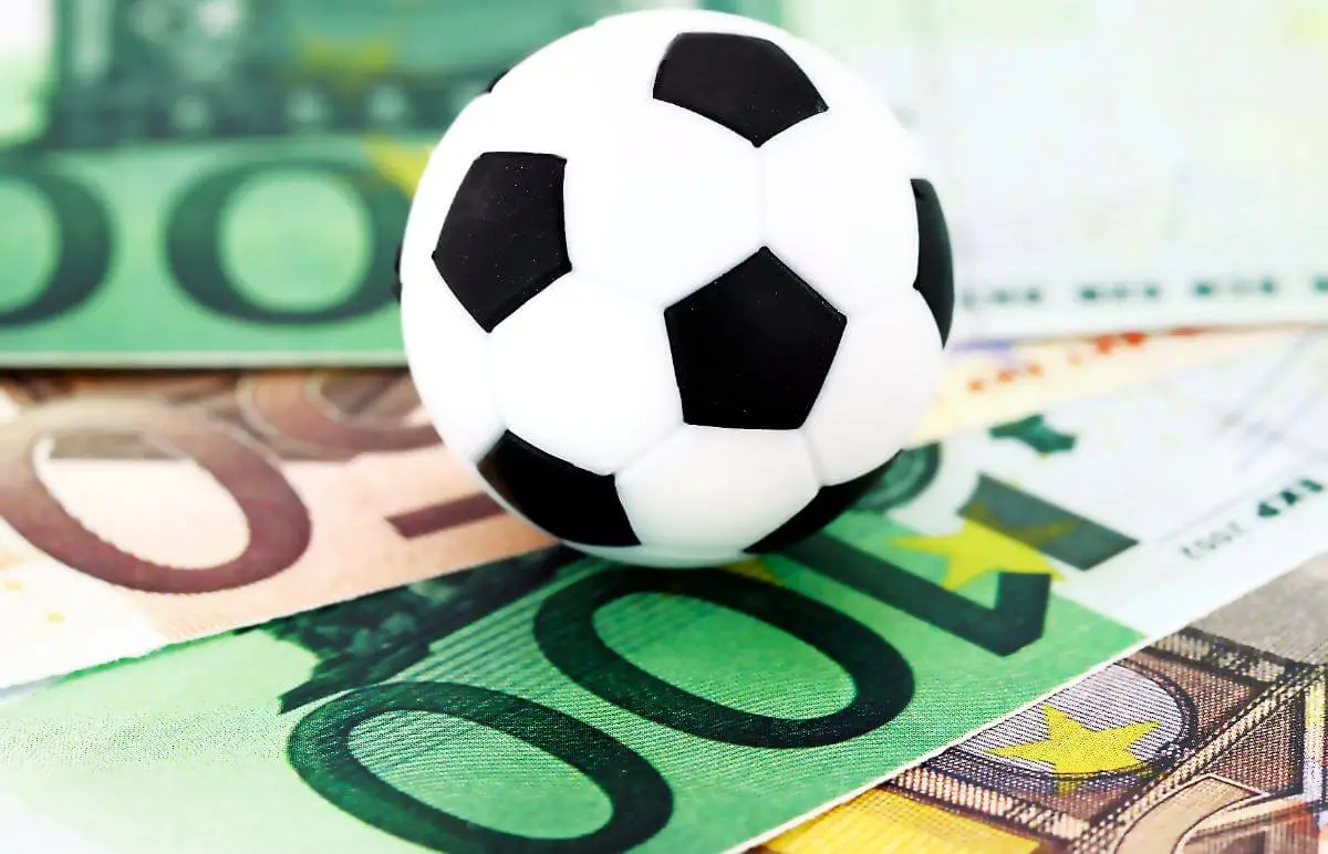 Cách tính tiền khi thắng cược