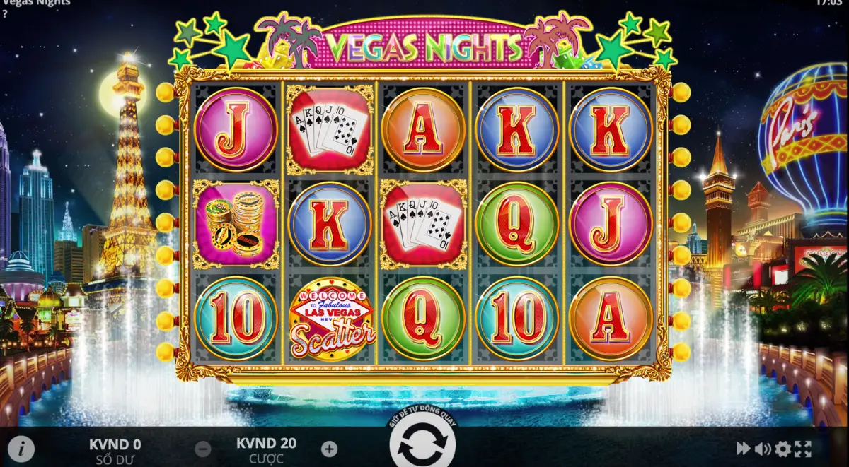 Top 5 game slot có jackpot khủng nhất Fabet