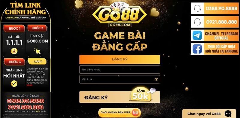 làm thế nào để nhận khuyến mãi tại Play Go88